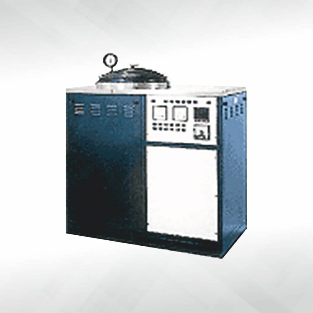 Vacuum (Cold Wall) - Chamber Furnaces.